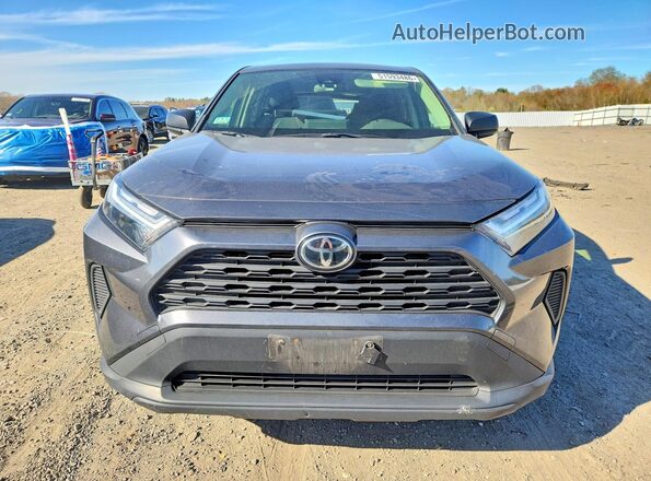JTMF1RFV6PD099103 2023 TOYOTA LE Gray Դիմացի տեսք