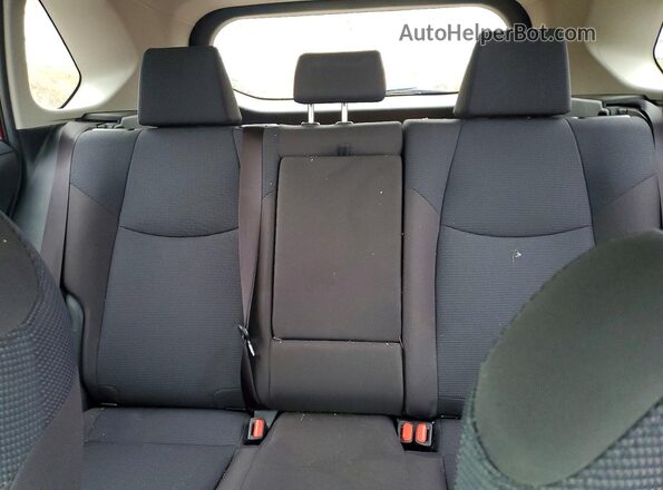 JTMF1RFV7PD098994 2023 TOYOTA LE Red 