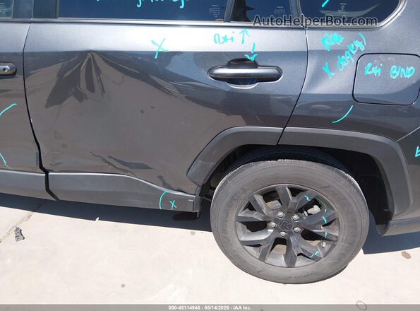 JTMF1RFV8PD098860 2023 TOYOTA RAV4 Blue წინა ხედი