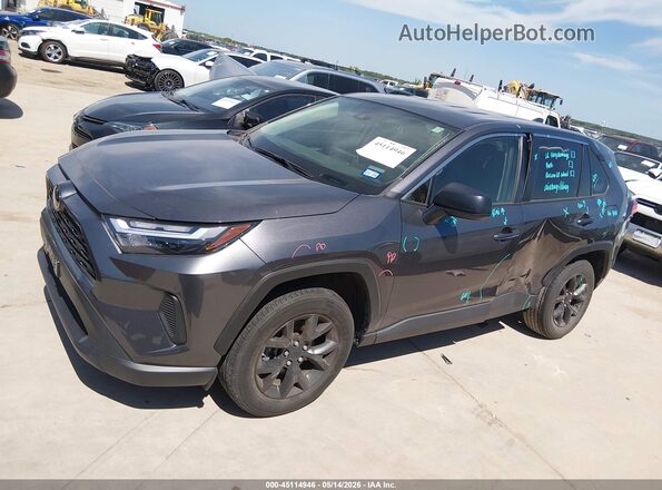 JTMF1RFV8PD098860 2023 TOYOTA RAV4 Blue სალონის 360-გრადუსიანი ხედი