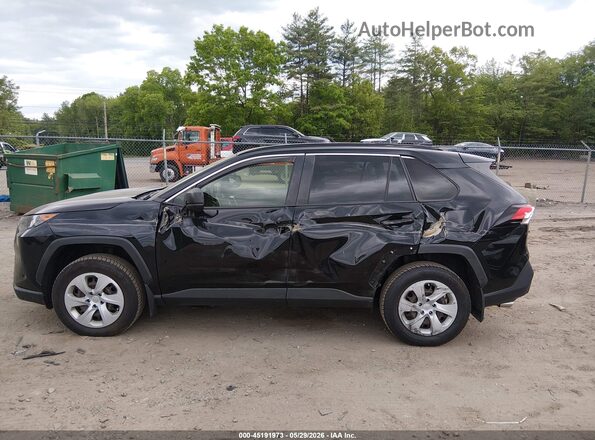 JTMF1RFV9KJ005953 2019 TOYOTA RAV4 Black 360 interior view