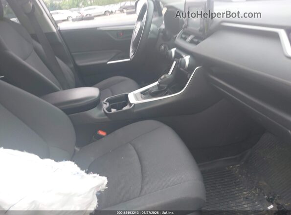 JTMF1RFVXKD506784 2019 TOYOTA RAV4 Black Սալոնի դիմացի տեսք