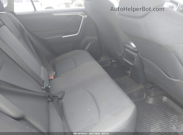 JTMF1RFVXKD506784 2019 TOYOTA RAV4 Black VIN կոդի պիտակի տեսք