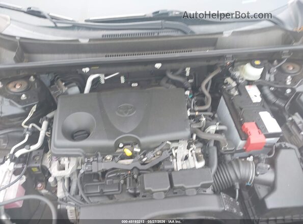 JTMF1RFVXKD506784 2019 TOYOTA RAV4 Black Հետևի տեսք
