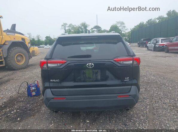 JTMF1RFVXKD506784 2019 TOYOTA RAV4 Black 