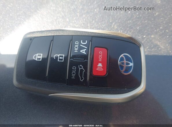 JTMFB3FV1MD013587 2021 TOYOTA RAV4 PRIME Серый Вид панели приборов