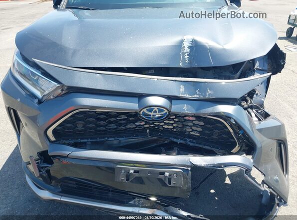 JTMFB3FV1MD013587 2021 TOYOTA RAV4 PRIME Серый 