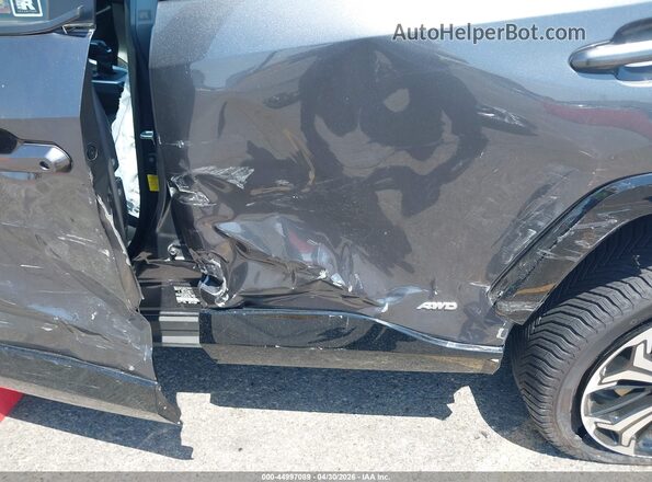JTMFB3FV1MD013587 2021 TOYOTA RAV4 PRIME Серый 