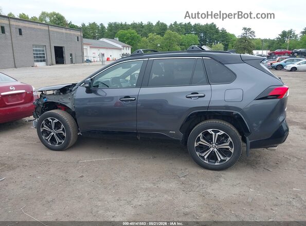 JTMFB3FV3SD277536 2025 TOYOTA RAV4 PLUG-IN HYBRID Gray 