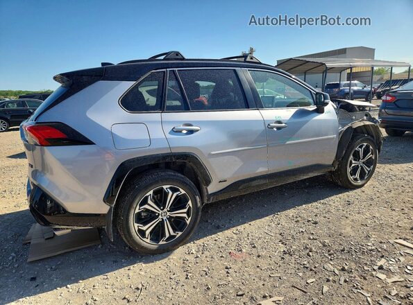 JTMFB3FV4MD039875 2021 TOYOTA RAV4 Gray 