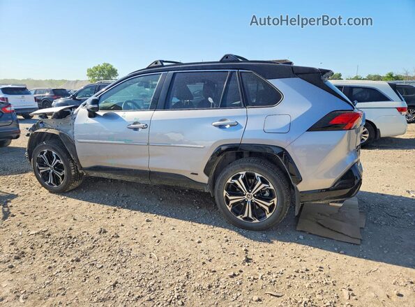JTMFB3FV4MD039875 2021 TOYOTA RAV4 Gray 