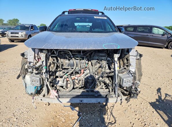 JTMFB3FV4MD039875 2021 TOYOTA RAV4 Gray 