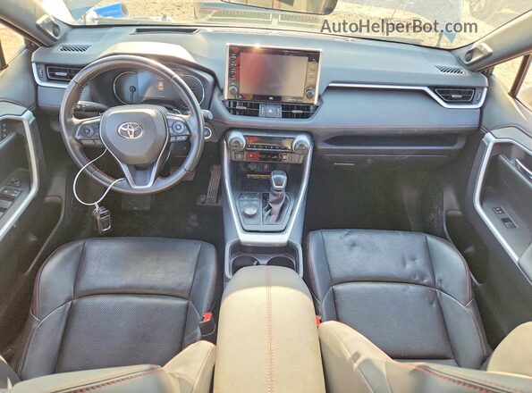 JTMFB3FV4MD039875 2021 TOYOTA RAV4 Gray 