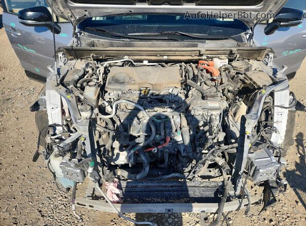 JTMFB3FV4MD039875 2021 TOYOTA RAV4 Gray 