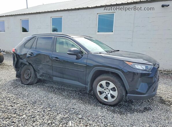 JTMG1RFV1LD529294 2020 TOYOTA RAV4 Black წინა მარჯვენა