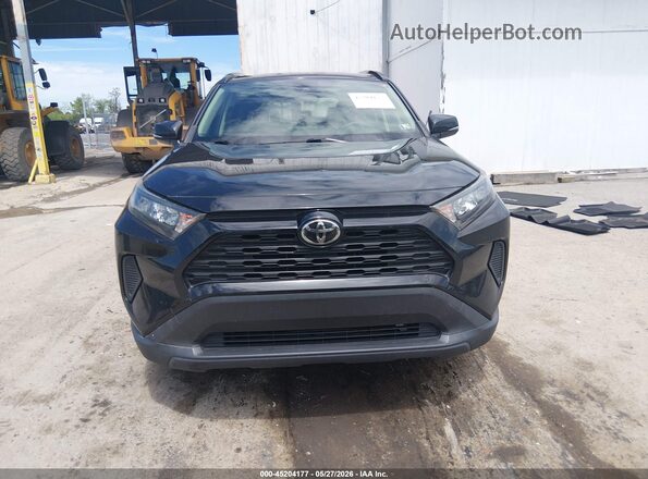 JTMG1RFV3KJ005516 2019 TOYOTA RAV4 Black 