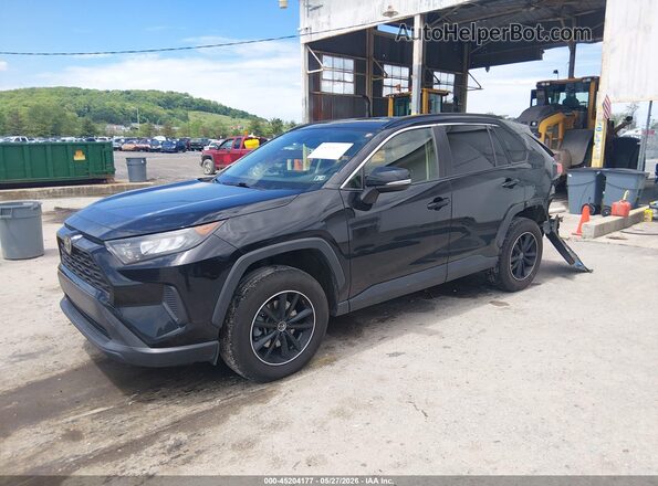 JTMG1RFV3KJ005516 2019 TOYOTA RAV4 Black 