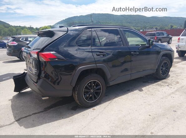 JTMG1RFV3KJ005516 2019 TOYOTA RAV4 Black 