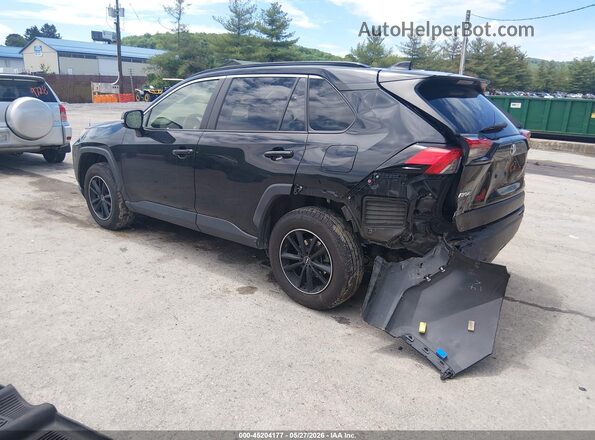 JTMG1RFV3KJ005516 2019 TOYOTA RAV4 Black 