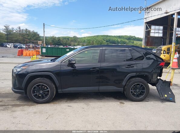 JTMG1RFV3KJ005516 2019 TOYOTA RAV4 Black 
