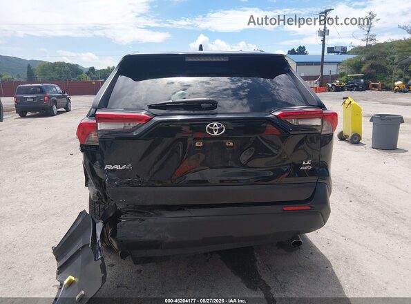 JTMG1RFV3KJ005516 2019 TOYOTA RAV4 Black 