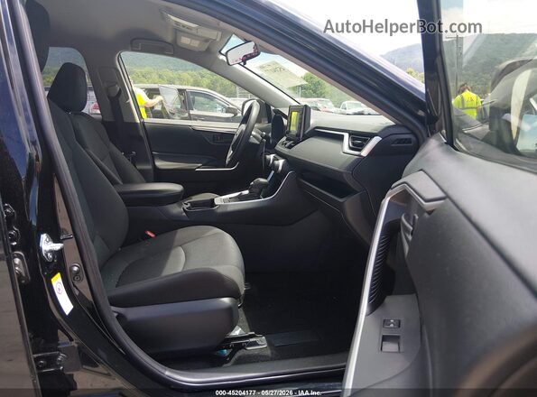 JTMG1RFV3KJ005516 2019 TOYOTA RAV4 Black 