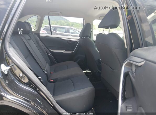 JTMG1RFV3KJ005516 2019 TOYOTA RAV4 Black 