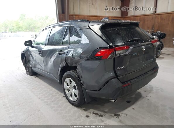 JTMG1RFV7KD007641 2019 TOYOTA RAV4 Gray 