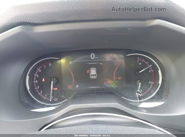 JTMG1RFV9SD114027 2025 TOYOTA LE Gray Вид задніх сидінь