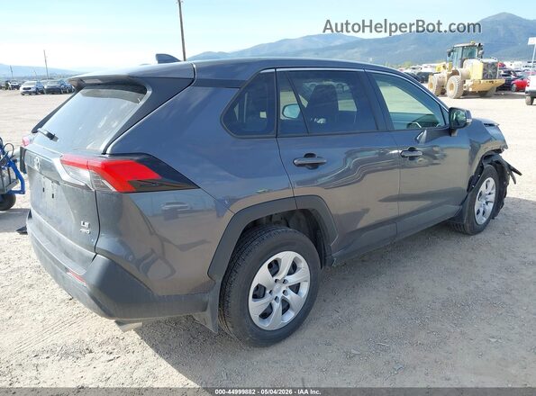 JTMG1RFV9SD114027 2025 TOYOTA LE Gray Задня права чверть