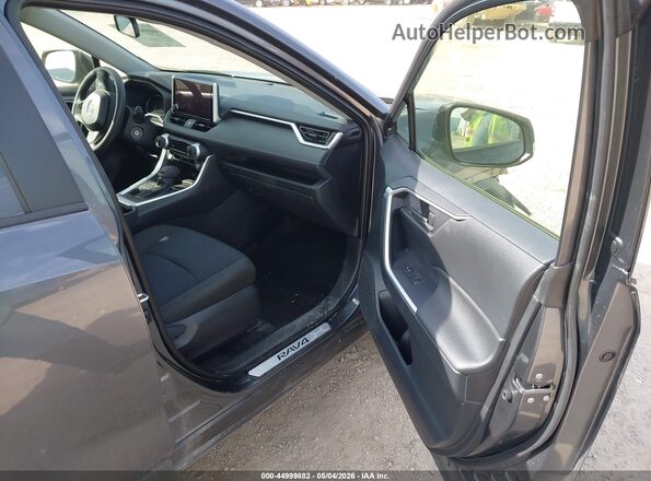 JTMG1RFV9SD114027 2025 TOYOTA LE Gray Вид салону спереду