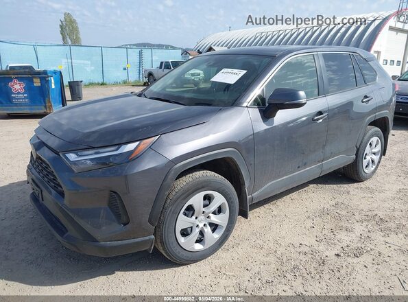 JTMG1RFV9SD114027 2025 TOYOTA LE Gray Передня ліва чверть