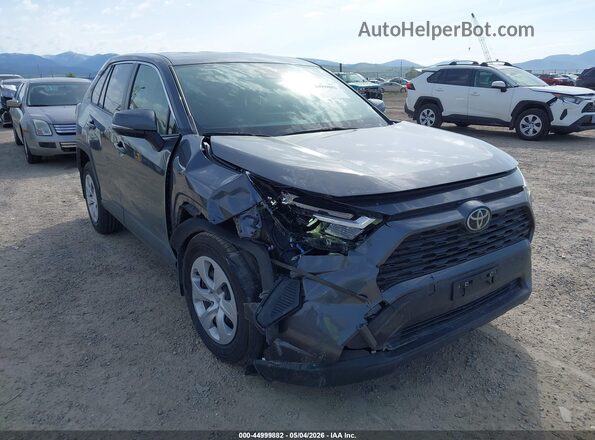 JTMG1RFV9SD114027 2025 TOYOTA LE Gray Вид спереду