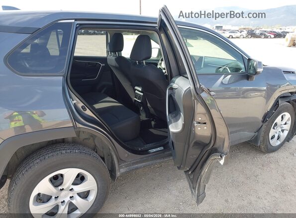 JTMG1RFV9SD114027 2025 TOYOTA LE Gray Вид наклейки з VIN-кодом