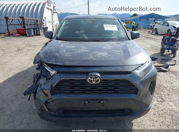JTMG1RFV9SD114027 2025 TOYOTA LE Gray Вид щитка приладів