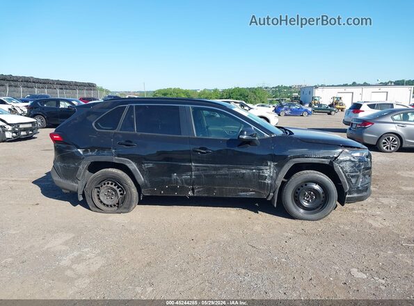 JTMG1RFVXKD034798 2019 TOYOTA RAV4 Black Панорамний вид салону 360°