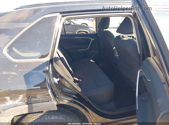JTMG1RFVXKD034798 2019 TOYOTA RAV4 Black Вид наклейки з VIN-кодом