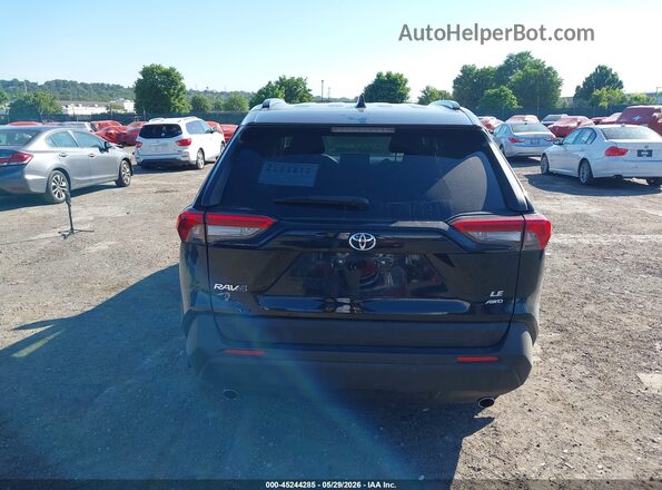 JTMG1RFVXKD034798 2019 TOYOTA RAV4 Black 