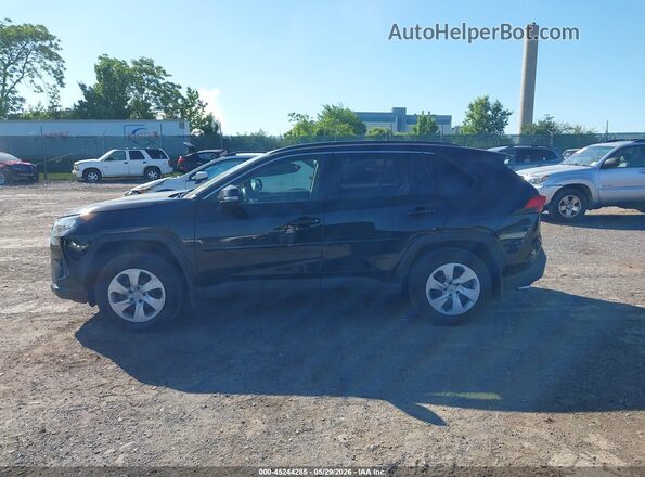 JTMG1RFVXKD034798 2019 TOYOTA RAV4 Black 