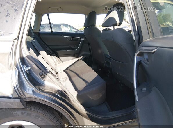 JTMH1RFV2KD502043 2019 TOYOTA LE Серый Вид наклейки с VIN-кодом