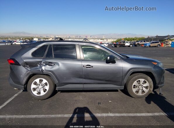 JTMH1RFV2KD502043 2019 TOYOTA LE Серый Панорамный вид салона 360°