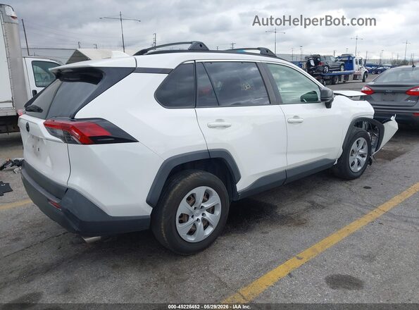 JTMH1RFV3LD053540 2020 TOYOTA RAV4 White 