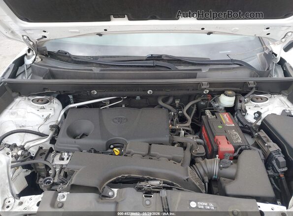 JTMH1RFV3LD053540 2020 TOYOTA RAV4 White 