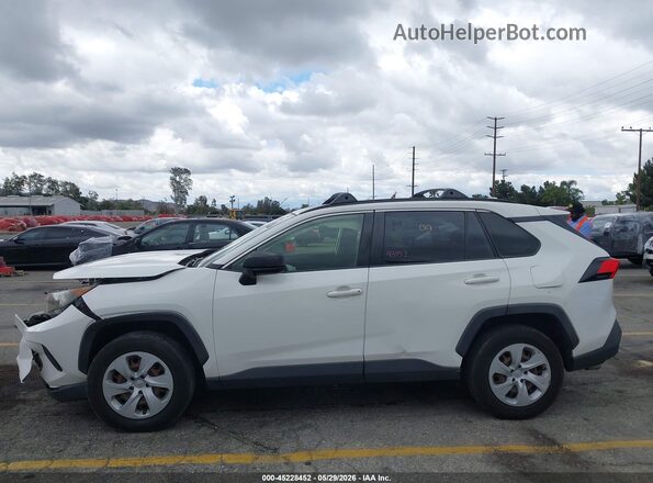 JTMH1RFV3LD053540 2020 TOYOTA RAV4 White 