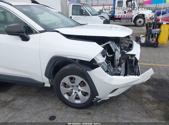 JTMH1RFV3LD053540 2020 TOYOTA RAV4 White 