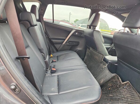JTMJFREV0HJ704460 2017 TOYOTA RAV4 Gray 