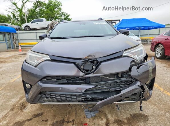 JTMJFREV0HJ704460 2017 TOYOTA RAV4 Gray 