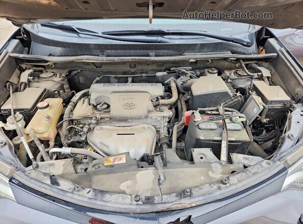JTMJFREV0HJ704460 2017 TOYOTA RAV4 Gray 