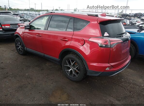 JTMJFREV1GJ067433 2016 TOYOTA RAV4 Burgundy 