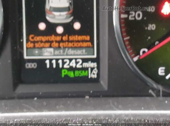 JTMJFREV1GJ067433 2016 TOYOTA RAV4 Burgundy 